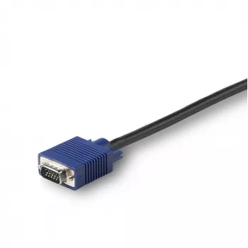 StarTech.com Cable KVM USB de 1,8 m para consolas montadas en rack