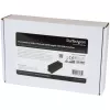 StarTech.com Hub USB 3.0 de 7 puertos con fuente de alimentación – Hub USB-A industrial de metal con protección ESD y contra sobretensión de 350 W – Montaje en DIN/pared/mesa – Hub USB 3.2 Gen 1 (5 Gbit/s) de alta velocidad – TAA