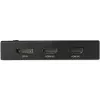 StarTech.com Conmutador de vídeo HDMI de 4 puertos - 3x HDMI y 1x DisplayPort - 4K 60Hz