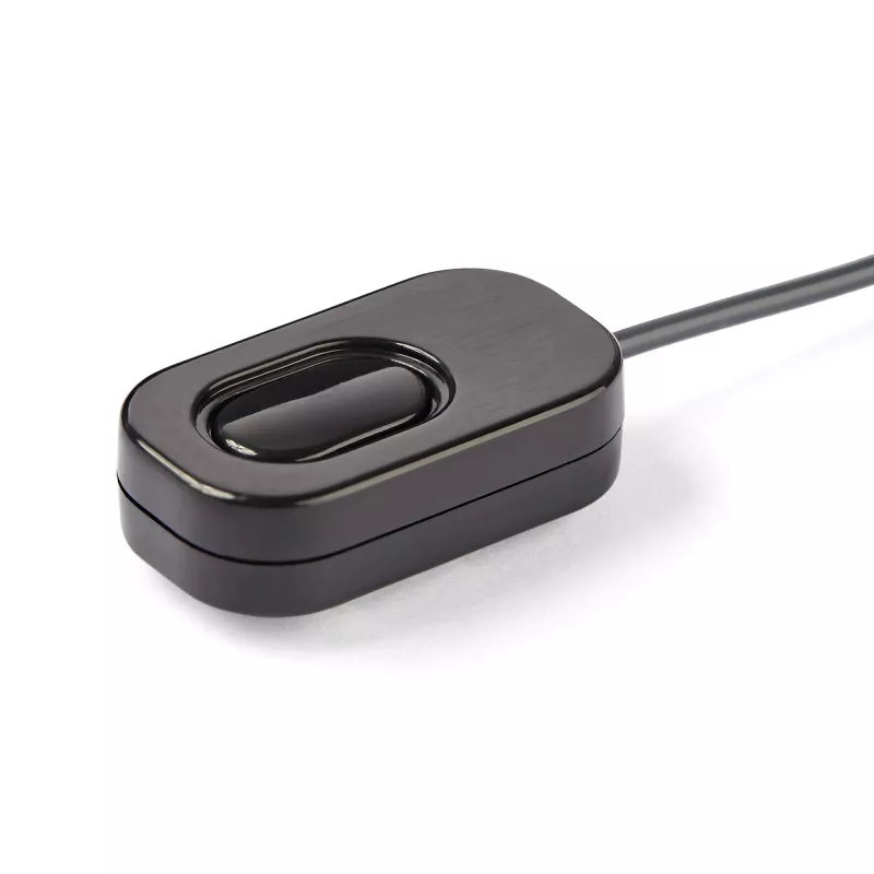 StarTech.com Conmutador KVM HDMI de 2 puertos - 4K 60Hz - Conmutador KVM USB de sobremesa UHD/Ultra HD compacto de dos puertos con cables integrados de 1,2 m y audio - Alimentado por bus y conmutación remota - MacBook ThinkPad