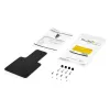 StarTech.com Soporte para docking station – Compatible con VESA – Acero