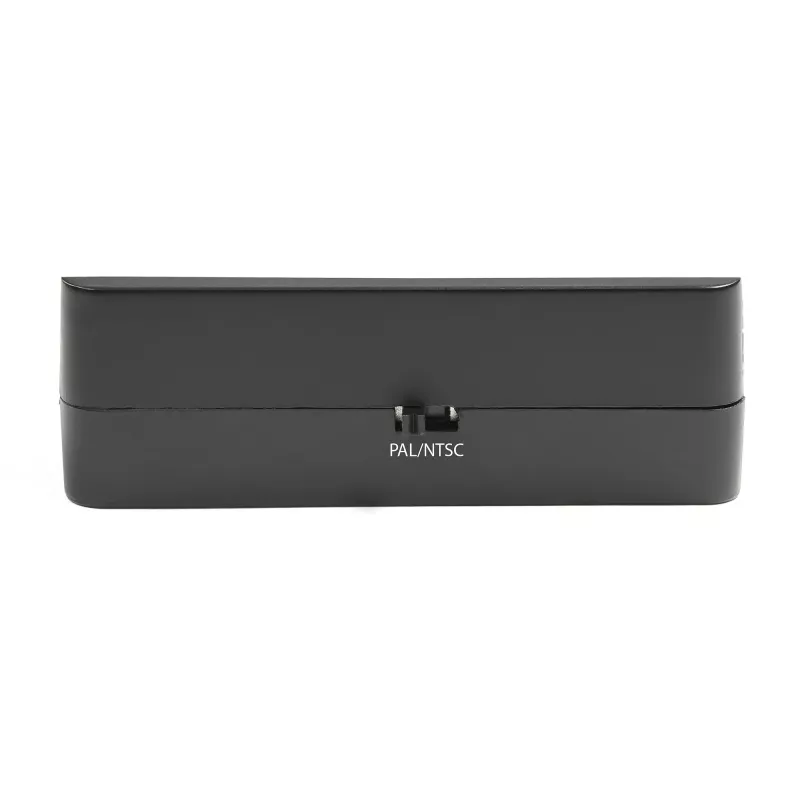 StarTech.com Convertidor VGA a RCA y S-Video - Alimentación por USB, convertidor de vídeo activo, negro, CE, FCC, REACH, 1920 x 1080 píxeles, 640 x 480, 1920 x 1080 píxeles, 60 Hz