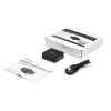 StarTech.com Convertidor VGA a RCA y S-Video - Alimentación por USB, convertidor de vídeo activo, negro, CE, FCC, REACH, 1920 x 1080 píxeles, 640 x 480, 1920 x 1080 píxeles, 60 Hz
