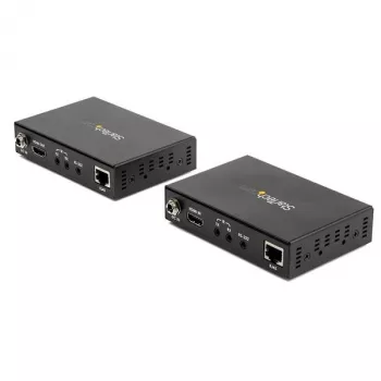 StarTech.com Extensor HDMI sobre CAT6 - 4K 60Hz - 330 ft. (100 m)