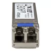 StarTech.com Módulo SFP+ compatible con Juniper SFPP-10GE-LR - 10GBASE-LR - Transceptor óptico de fibra monomodo SMF 10GbE - 10GE Gigabit Ethernet SFP+ - LC 10km - 1310nm - DDM