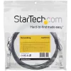StarTech.com Cable Twinax de conexión directa SFP+ a SFP+ 10G de 2 m compatible con Dell EMC DAC-SFP-10G-2M - DAC de cobre SFP+ 10GbE 10 Gbps pasivo de bajo consumo Módulo Mini GBIC/Transceptor DAC