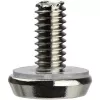StarTech.com Tornillos para rack de servidor 12-24 – Pack de 50 – Niquelados