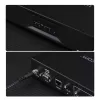 StarTech.com Controlador de videowall HDMI 2x2 – Entrada de vídeo HDMI 2.0 4K 60Hz a 4x salidas 1080p – Procesador de videowall para múltiples pantallas – Splitter de videowall – Control RS232/Ethernet