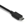 StarTech.com Adaptador USB-C a DisplayPort – Convertidor de vídeo USB Type-C a DP 1.4 Alt Mode 8K/5K/4K – HBR3/DSC/HDR – Adaptador de pantalla DisplayPort para monitor compatible con Thunderbolt 3 8K 60 Hz