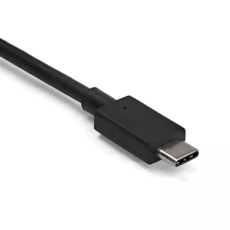 StarTech.com Adaptador USB-C a DisplayPort – Convertidor de vídeo USB Type-C a DP 1.4 Alt Mode 8K/5K/4K – HBR3/DSC/HDR – Adaptador de pantalla DisplayPort para monitor compatible con Thunderbolt 3 8K 60 Hz