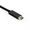 StarTech.com Adaptador USB-C a DisplayPort con Power Delivery – Convertidor de vídeo USB Type-C a DP 1.4 8K 60 Hz / 4K 120 Hz con carga pass-through PD de 60 W – HBR3 – Compatible con Thunderbolt 3