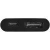 StarTech.com Adaptador USB-C a DisplayPort con Power Delivery – Convertidor de vídeo USB Type-C a DP 1.4 8K 60 Hz / 4K 120 Hz con carga pass-through PD de 60 W – HBR3 – Compatible con Thunderbolt 3
