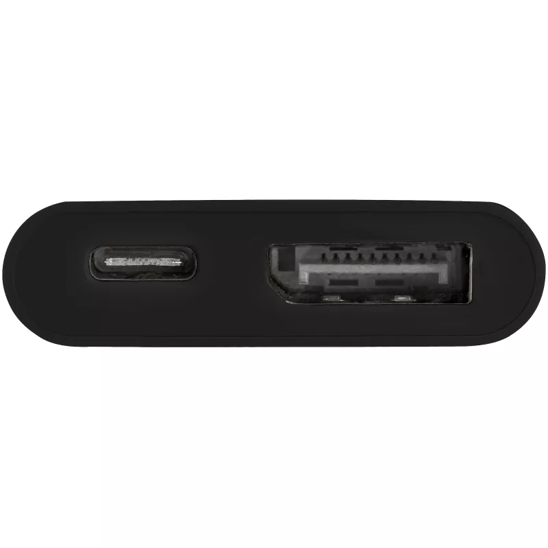 StarTech.com Adaptador USB-C a DisplayPort con Power Delivery – Convertidor de vídeo USB Type-C a DP 1.4 8K 60 Hz / 4K 120 Hz con carga pass-through PD de 60 W – HBR3 – Compatible con Thunderbolt 3
