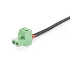 StarTech.com Fuente de alimentación DC universal para hubs USB industriales – 20 V, 3,25 A