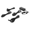 StarTech.com Fuente de alimentación DC universal para hubs USB industriales – 20 V, 3,25 A