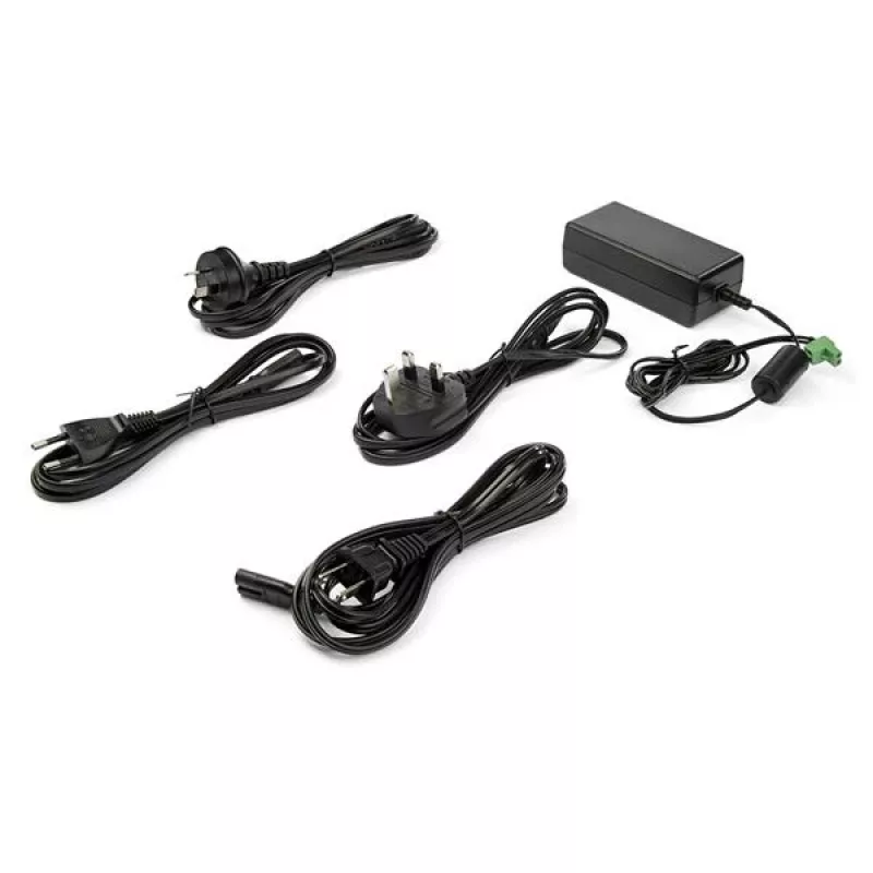 StarTech.com Fuente de alimentación DC universal para hubs USB industriales – 20 V, 3,25 A