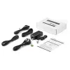 StarTech.com Fuente de alimentación DC universal para hubs USB industriales – 20 V, 3,25 A