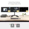 StarTech.com Adaptador multipantalla de 3 puertos – Splitter de vídeo DisplayPort 1.4 a 3x DisplayPort 4K – Doble o triple 4K – Hub MST DisplayPort para portátil/sobremesa para varios monitores – Solo para PCs con Windows