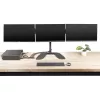 StarTech.com Adaptador multipantalla de 3 puertos – Splitter de vídeo DisplayPort 1.4 a 3x DisplayPort 4K – Doble o triple 4K – Hub MST DisplayPort para portátil/sobremesa para varios monitores – Solo para PCs con Windows