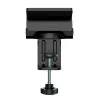 StarTech.com Montaje de escritorio universal para regleta de enchufes - Ajustable - Soporte con abrazadera de mesa para regleta de enchufes