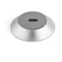StarTech.com Kit adaptador de ranura de seguridad – Placa adaptadora de seguridad de ranura K para tablet/iPad/ordenador/monitor/teléfono/portátil – Compatible con T-Bar – MacBook Pro/Air – Antirrobo – Diseño delgado – Plata