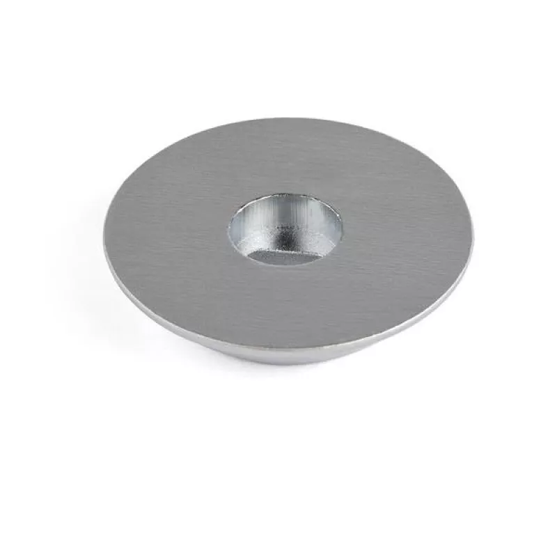 StarTech.com Kit adaptador de ranura de seguridad – Placa adaptadora de seguridad de ranura K para tablet/iPad/ordenador/monitor/teléfono/portátil – Compatible con T-Bar – MacBook Pro/Air – Antirrobo – Diseño delgado – Plata