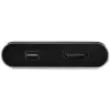 StarTech.com Adaptador de vídeo multipuerto USB-C – Adaptador de monitor USB-C a HDMI 2.0 o Mini DisplayPort 1.2 4K 60 Hz – Convertidor de pantalla USB Type-C 2 en 1 HDMI/MDP HBR2 HDR – Compatible con TB3