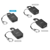 StarTech.com Adaptador USB-C a HDMI compacto – Convertidor de pantalla de vídeo USB Type-C a HDMI 4K 30Hz con anilla para llavero – Dongle USB-C DP Alt Mode a monitor HDMI – Compatible con Thunderbolt 3