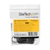 StarTech.com Adaptador USB-C a HDMI compacto – Convertidor de pantalla de vídeo USB Type-C a HDMI 4K 30Hz con anilla para llavero – Dongle USB-C DP Alt Mode a monitor HDMI – Compatible con Thunderbolt 3