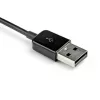 StarTech.com Cable convertidor VGA a HDMI de 2 m con soporte de audio USB y alimentación – Cable adaptador de vídeo analógico a digital para conectar un PC VGA a un monitor HDMI – Cable de monitor 1080p macho a macho