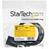 StarTech.com Cable convertidor VGA a HDMI de 2 m con soporte de audio USB y alimentación – Cable adaptador de vídeo analógico a digital para conectar un PC VGA a un monitor HDMI – Cable de monitor 1080p macho a macho