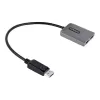 StarTech.com Hub DP a Dual HDMI MST - Dual HDMI 4K 60Hz - Adaptador DisplayPort multipantalla con cable de 30 cm - Hub Multi Stream Transport DP 1.4, DSC | HBR3 - Splitter DP a HDMI