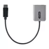 StarTech.com Hub DP a Dual HDMI MST - Dual HDMI 4K 60Hz - Adaptador DisplayPort multipantalla con cable de 30 cm - Hub Multi Stream Transport DP 1.4, DSC | HBR3 - Splitter DP a HDMI