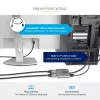 StarTech.com Hub DP a Dual HDMI MST - Dual HDMI 4K 60Hz - Adaptador DisplayPort multipantalla con cable de 30 cm - Hub Multi Stream Transport DP 1.4, DSC | HBR3 - Splitter DP a HDMI
