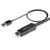 StarTech.com Cable HDMI a DisplayPort de 3 m (9,8 ft.) – 4K 30 Hz