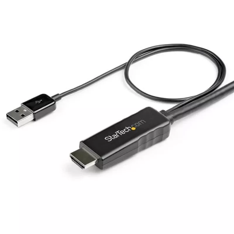 StarTech.com Cable HDMI a DisplayPort de 3 m (9,8 ft.) – 4K 30 Hz
