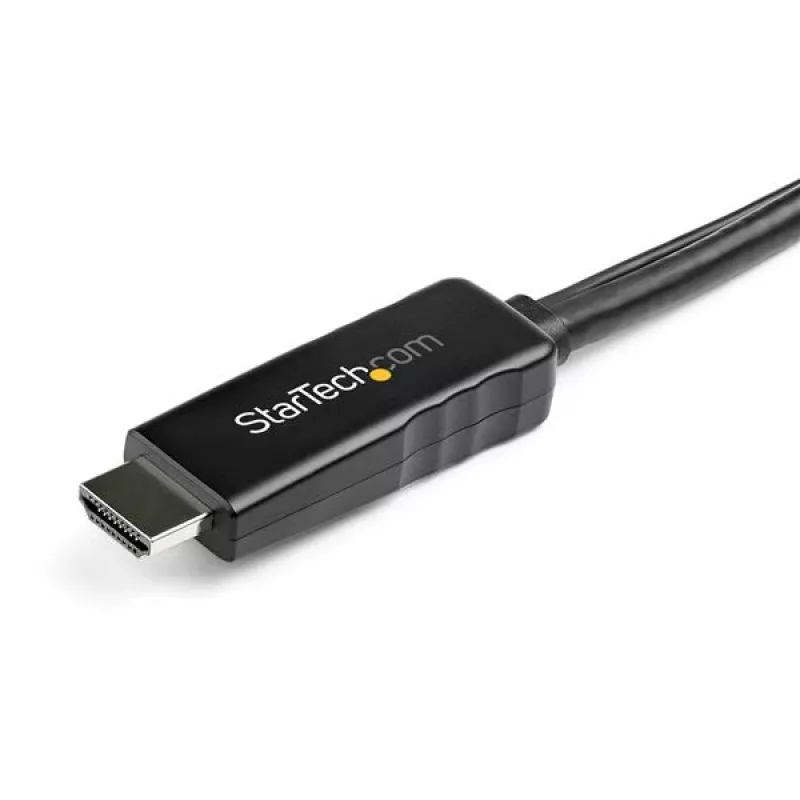 StarTech.com Cable HDMI a DisplayPort de 3 m (9,8 ft.) – 4K 30 Hz