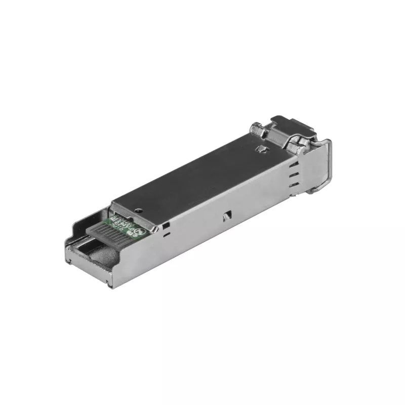 StarTech.com Módulo SFP compatible con Extreme Networks 10056 - 1000BASE-BX-D - 1 GbE Gigabit Ethernet fibra óptica BiDi (SMF)
