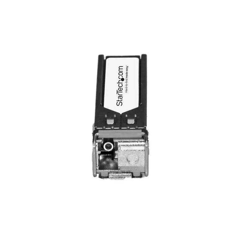 StarTech.com Módulo SFP compatible con Extreme Networks 10056 - 1000BASE-BX-D - 1 GbE Gigabit Ethernet fibra óptica BiDi (SMF)