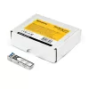 StarTech.com Módulo SFP compatible con Extreme Networks 10052 - 1000BASE-LX - Transceptor óptico de fibra monomodo SMF 1GbE - 1GE Gigabit Ethernet SFP - LC 10 km - 1310 nm - DDM
