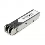 StarTech.com Módulo SFP compatible con Extreme Networks 10051 - 1000BASE-SX - Transceptor óptico de fibra multimodo MMF 1GbE - 1GE Gigabit Ethernet SFP - LC 550 m - 850 nm - DDM