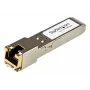 StarTech.com Módulo SFP compatible con Brocade 95Y0549 - 1000BASE-T - SFP a RJ45 Cat6/Cat5e - 1GE Gigabit Ethernet SFP - RJ-45 100 m