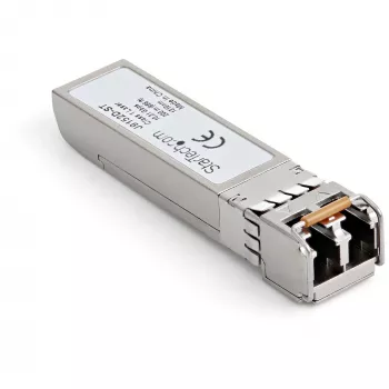 StarTech.com Módulo SFP+ compatible con HPE J9152D - 10GBASE-LRM - Transceptor de fibra multimodo 10GbE - 10GE Gigabit Ethernet SFP+ - LC 200 m - 1310 nm - DDM HPE 1850, 2540, 2930M