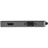 StarTech.com Adaptador USB 3.0 a HDMI y VGA - Adaptador convertidor multipuerto USB Type-A de doble monitor 4K/1080p - Tarjeta gráfica de vídeo externa para múltiples pantallas - Adaptador USB multidisplay