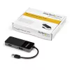 StarTech.com Adaptador USB 3.0 a HDMI y VGA - Adaptador convertidor multipuerto USB Type-A de doble monitor 4K/1080p - Tarjeta gráfica de vídeo externa para múltiples pantallas - Adaptador USB multidisplay