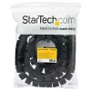 StarTech.com Manguito de gestión de cables de 2,5 m (8,2 ft.) – Espiral – 45 mm de diámetro