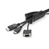 StarTech.com Tubo espiral de gestión de cables de 2,5 m – 25 mm de diámetro