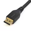 StarTech.com cable DisplayPort 1.4 certificado por VESA de 13ft (4 m), 8K 60Hz HBR3 HDR, cable de monitor DisplayPort a DisplayPort UHD, cable de vídeo DP 1.4 Ultra HD 4K 120Hz M/M conector DP