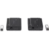 StarTech.com extensor KVM HDMI 4K sobre fibra - conmutador/extensor KVM remoto de vídeo HDMI y USB - hasta 984ft/300m (multimodo) - 2 módulos SFP+ 10G MMF - kit de extensión KVM (TX/RX)