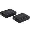 StarTech.com extensor KVM HDMI 4K sobre fibra - conmutador/extensor KVM remoto de vídeo HDMI y USB - hasta 984ft/300m (multimodo) - 2 módulos SFP+ 10G MMF - kit de extensión KVM (TX/RX)